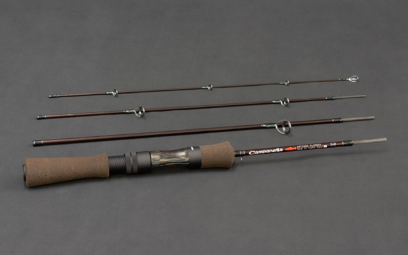 Trout Spinning series