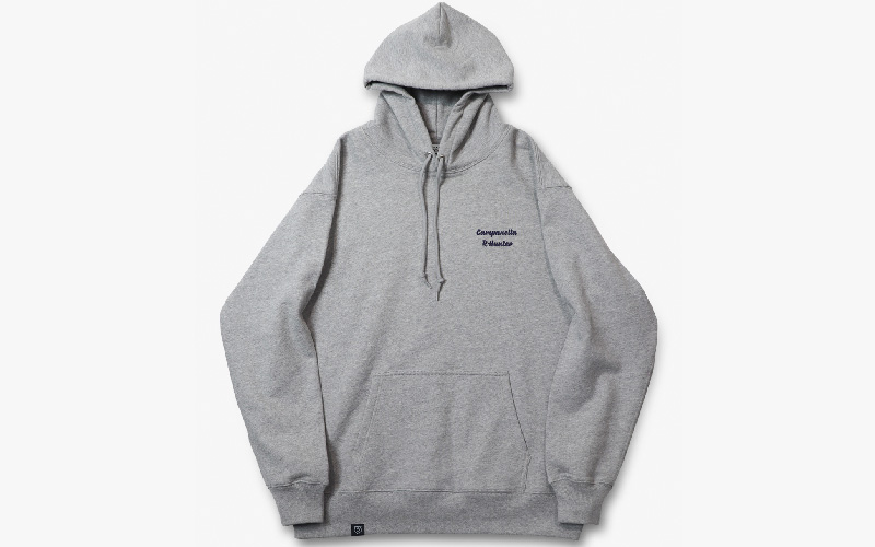 CAMPANELLA & SHAKU HUNTER HOODIE