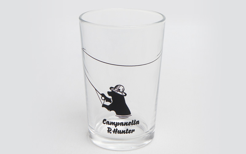 CAMPANELLA & SHAKU HUNTER BEER TUMBLERル